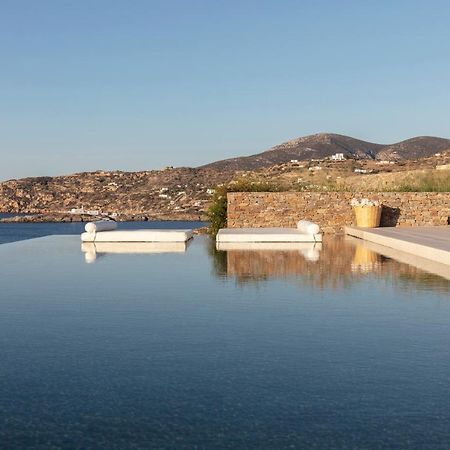 Nos Hotel & Villas Fáros Eksteriør billede