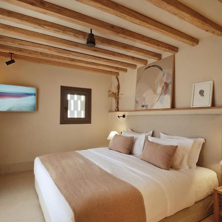 Nos Hotel & Villas Fáros Eksteriør billede