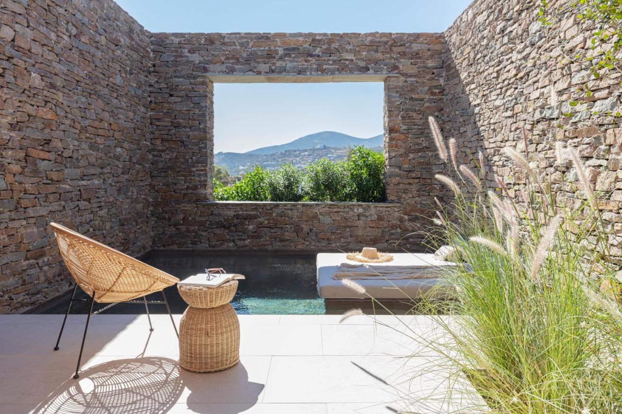 Nos Hotel & Villas Fáros Eksteriør billede