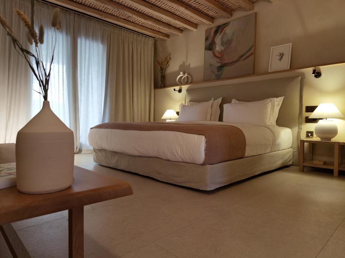 Nos Hotel & Villas Fáros Eksteriør billede