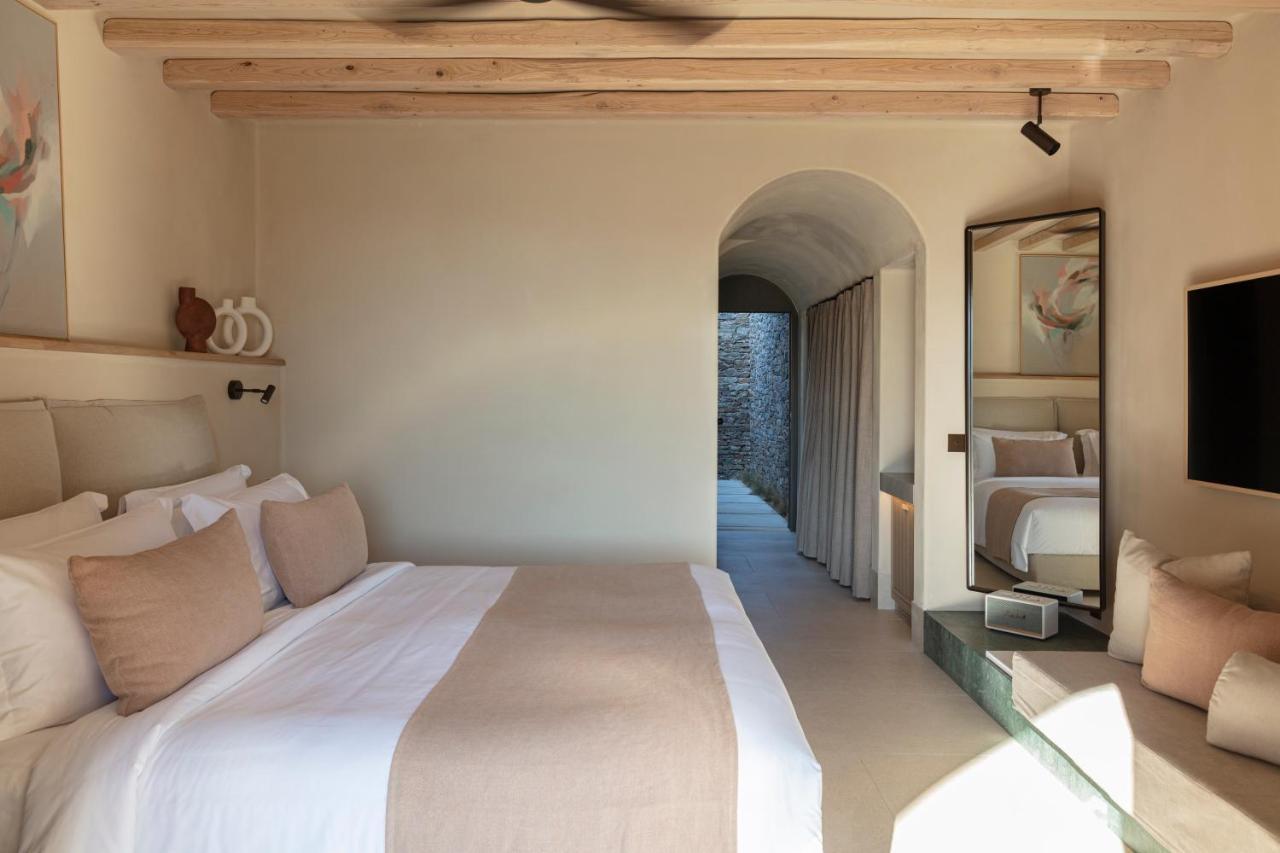 Nos Hotel & Villas Fáros Eksteriør billede
