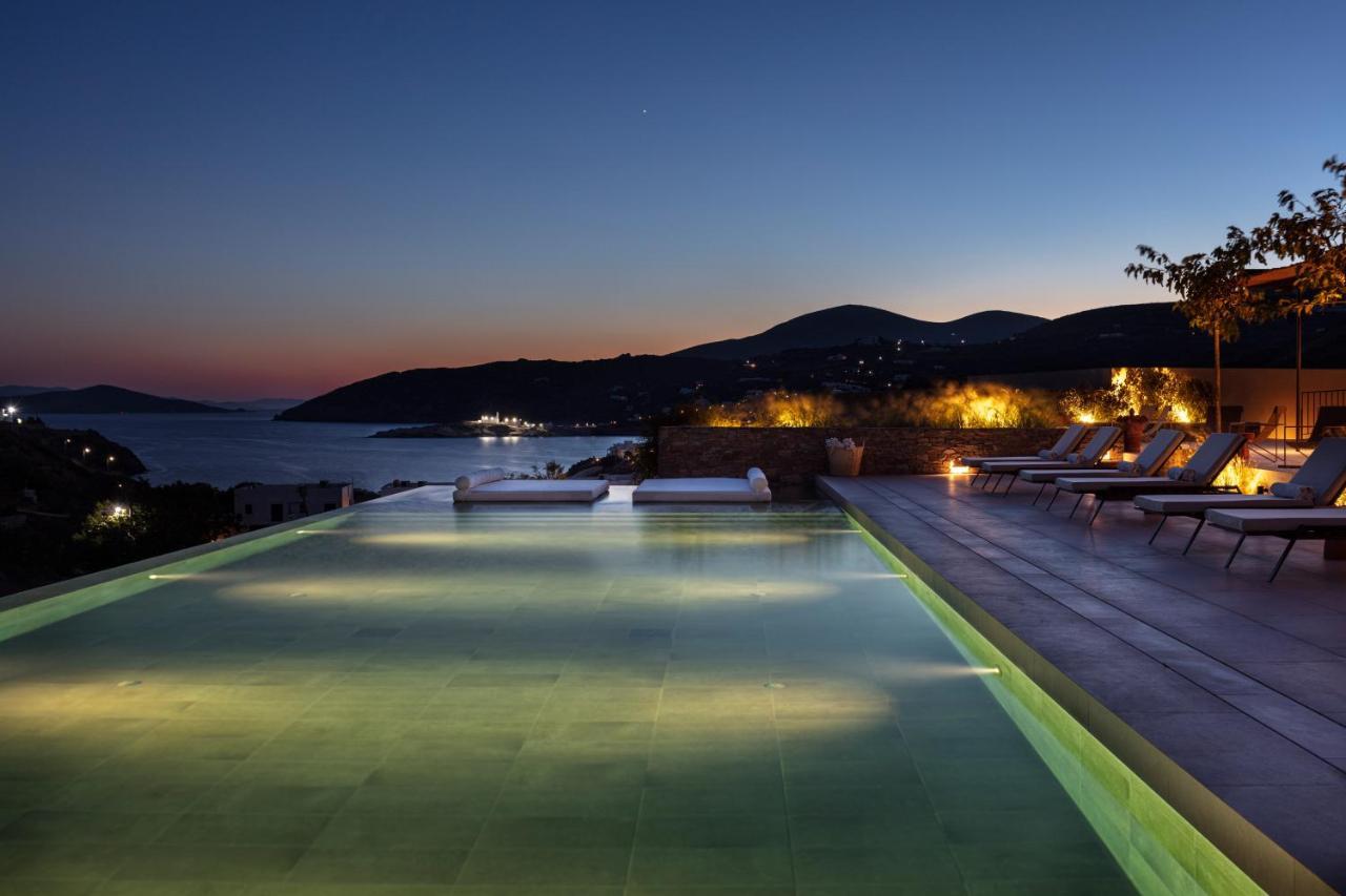 Nos Hotel & Villas Fáros Eksteriør billede