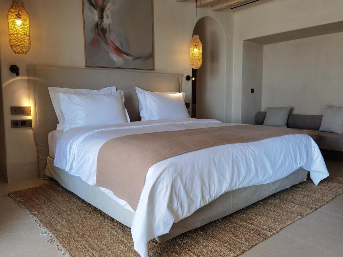 Nos Hotel & Villas Fáros Eksteriør billede