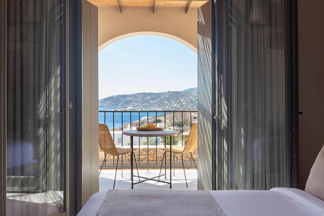 Nos Hotel & Villas Fáros Eksteriør billede