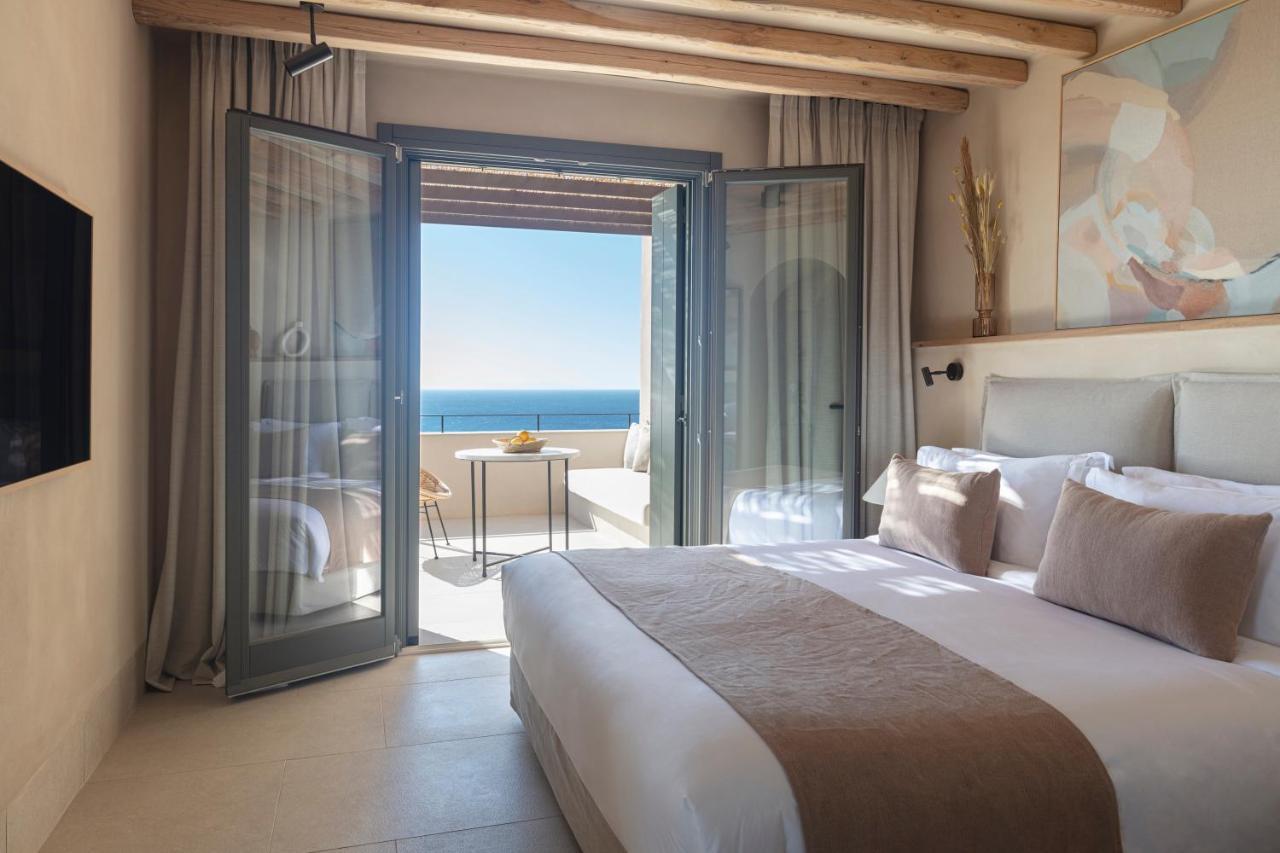 Nos Hotel & Villas Fáros Eksteriør billede