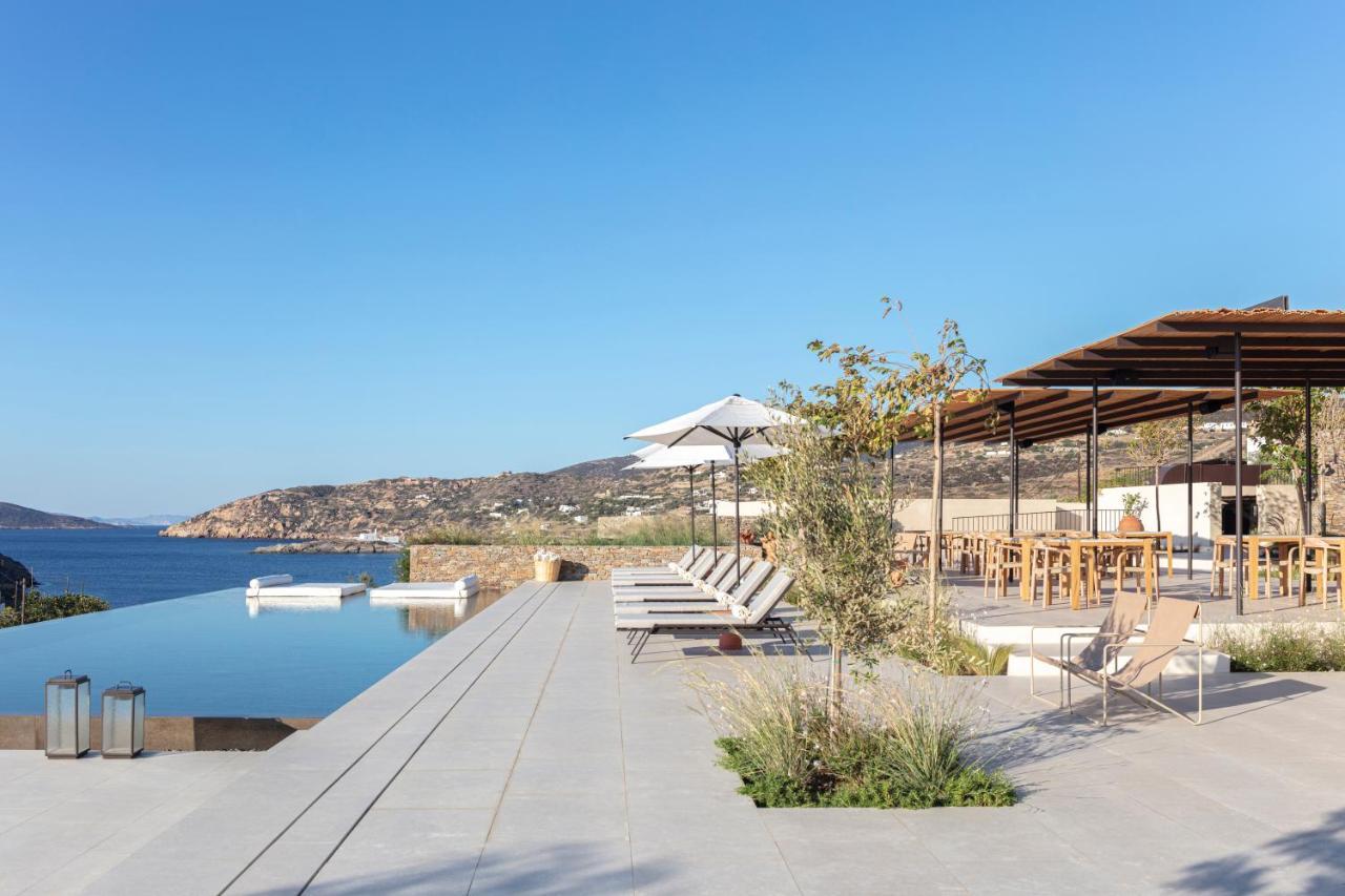 Nos Hotel & Villas Fáros Eksteriør billede