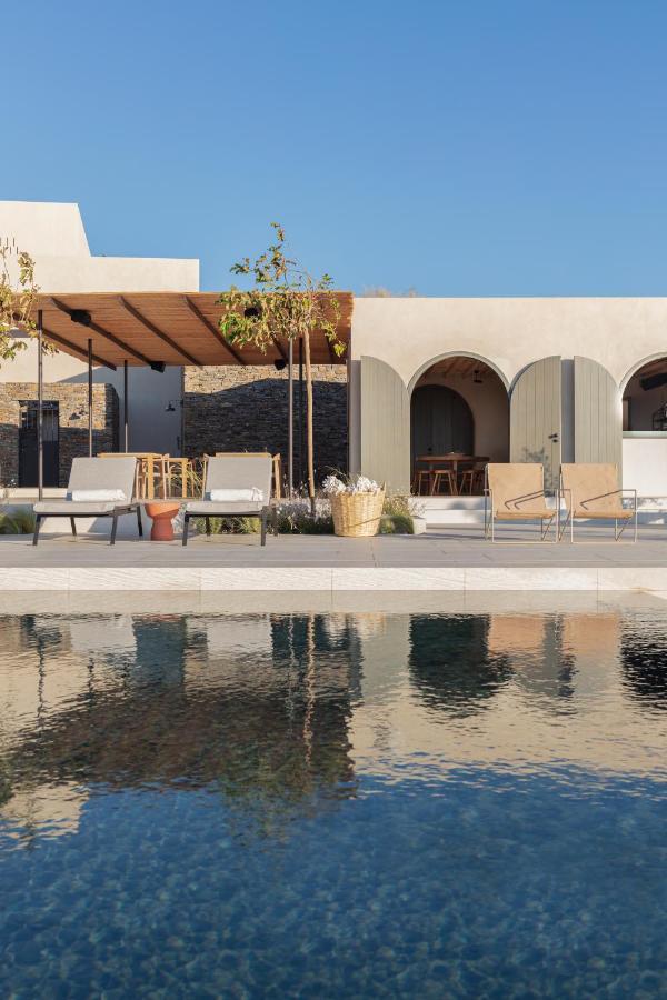 Nos Hotel & Villas Fáros Eksteriør billede