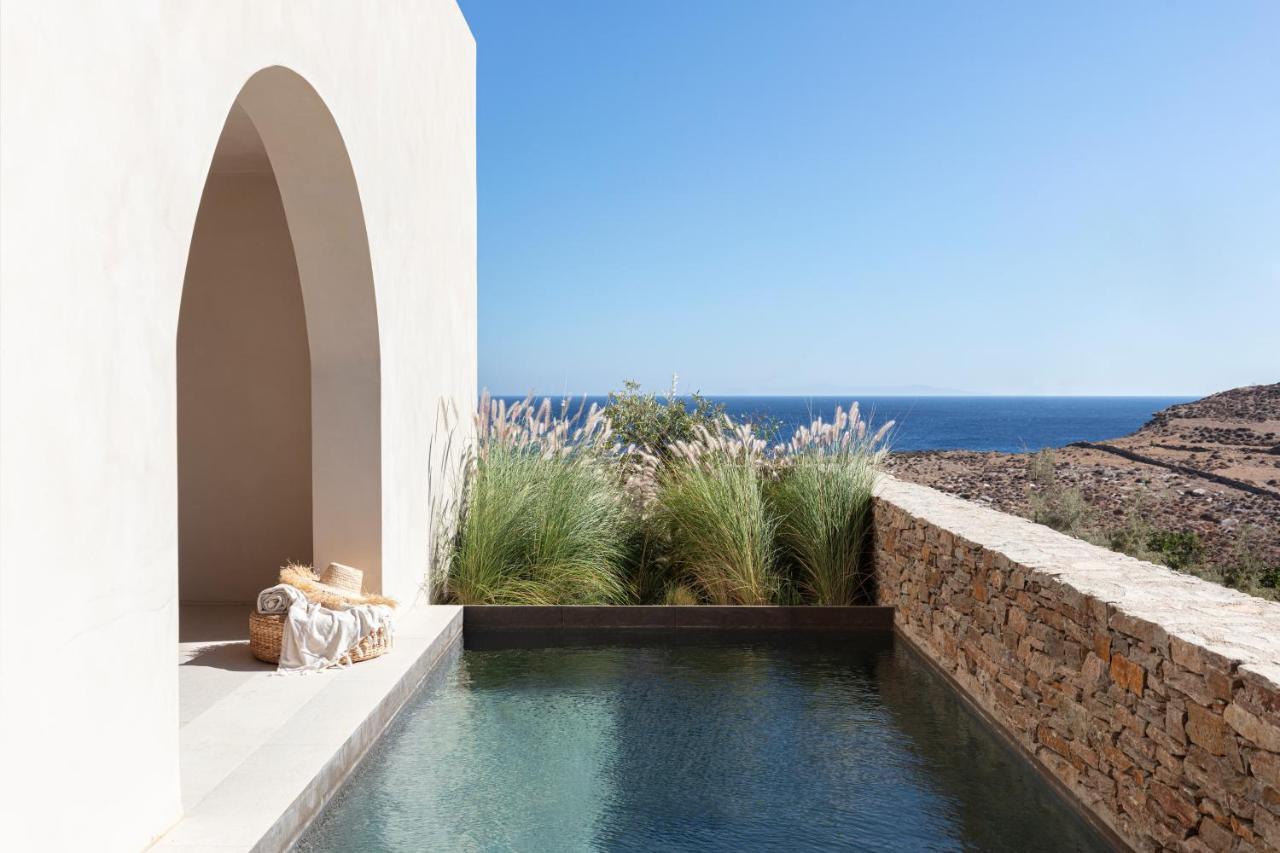 Nos Hotel & Villas Fáros Eksteriør billede