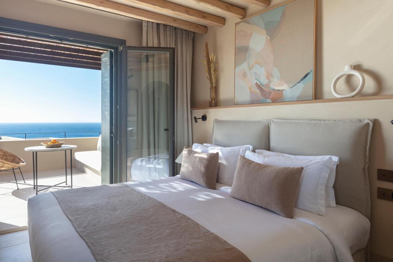 Nos Hotel & Villas Fáros Eksteriør billede