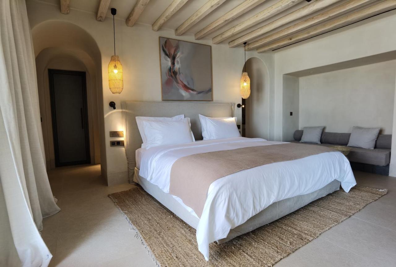 Nos Hotel & Villas Fáros Eksteriør billede