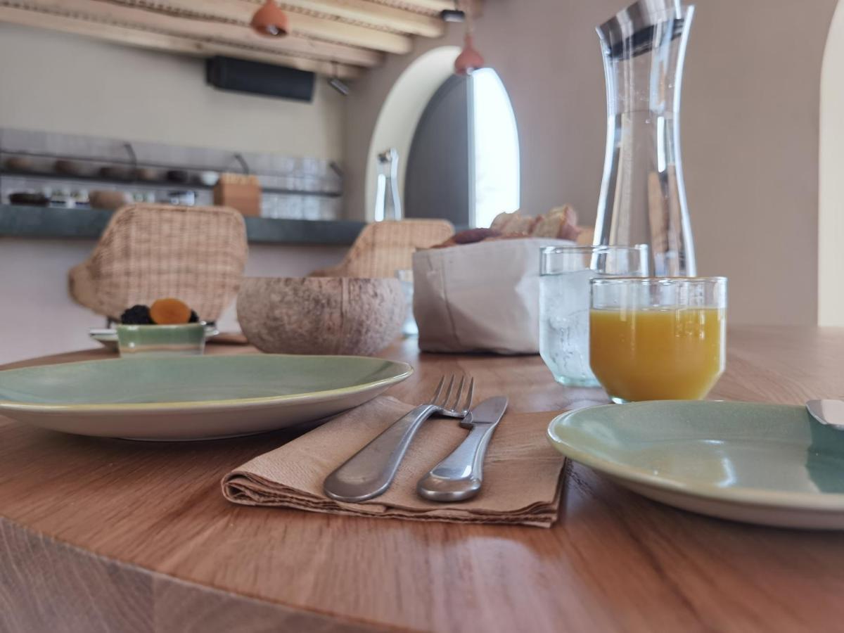 Nos Hotel & Villas Fáros Eksteriør billede