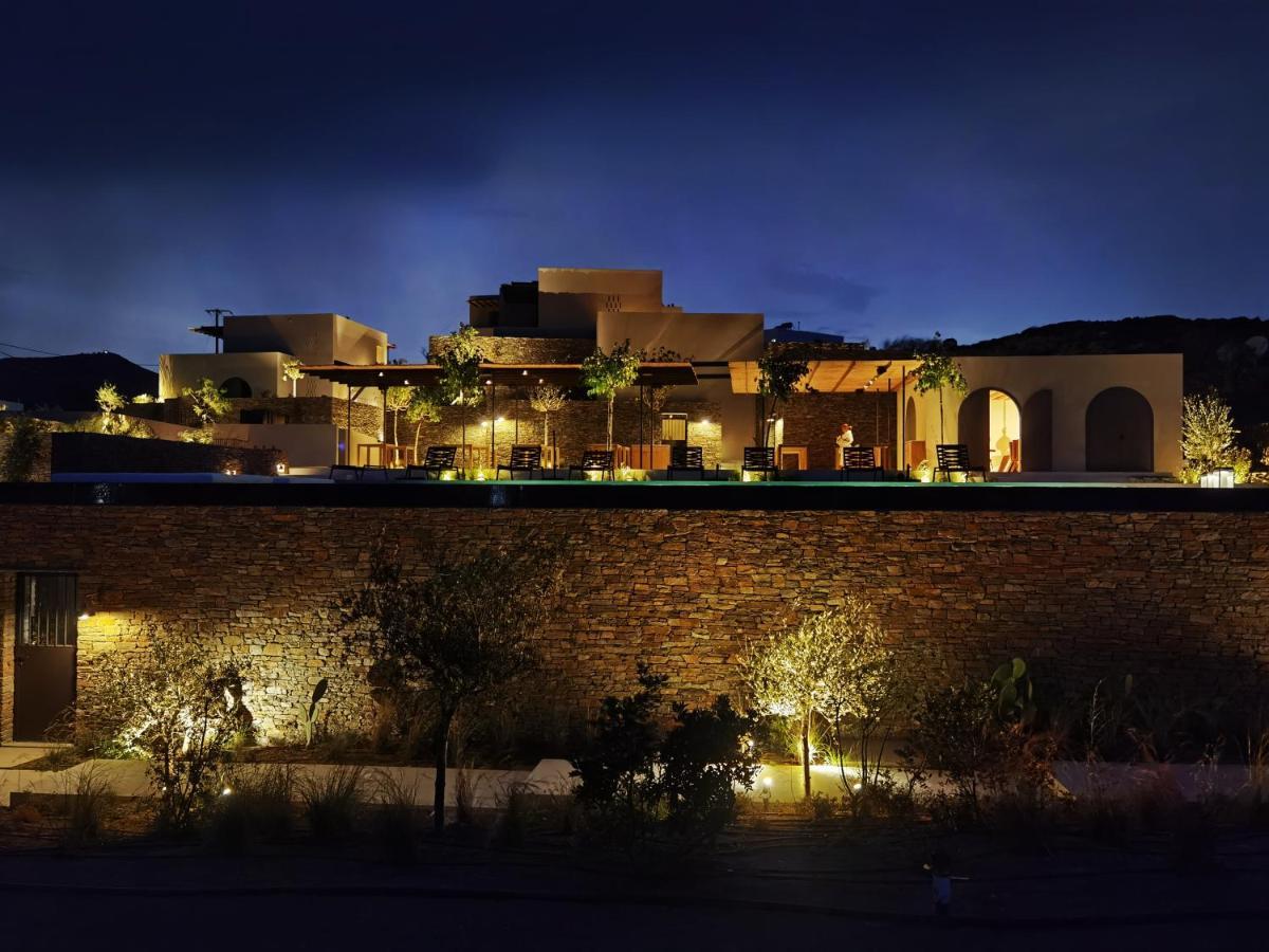 Nos Hotel & Villas Fáros Eksteriør billede
