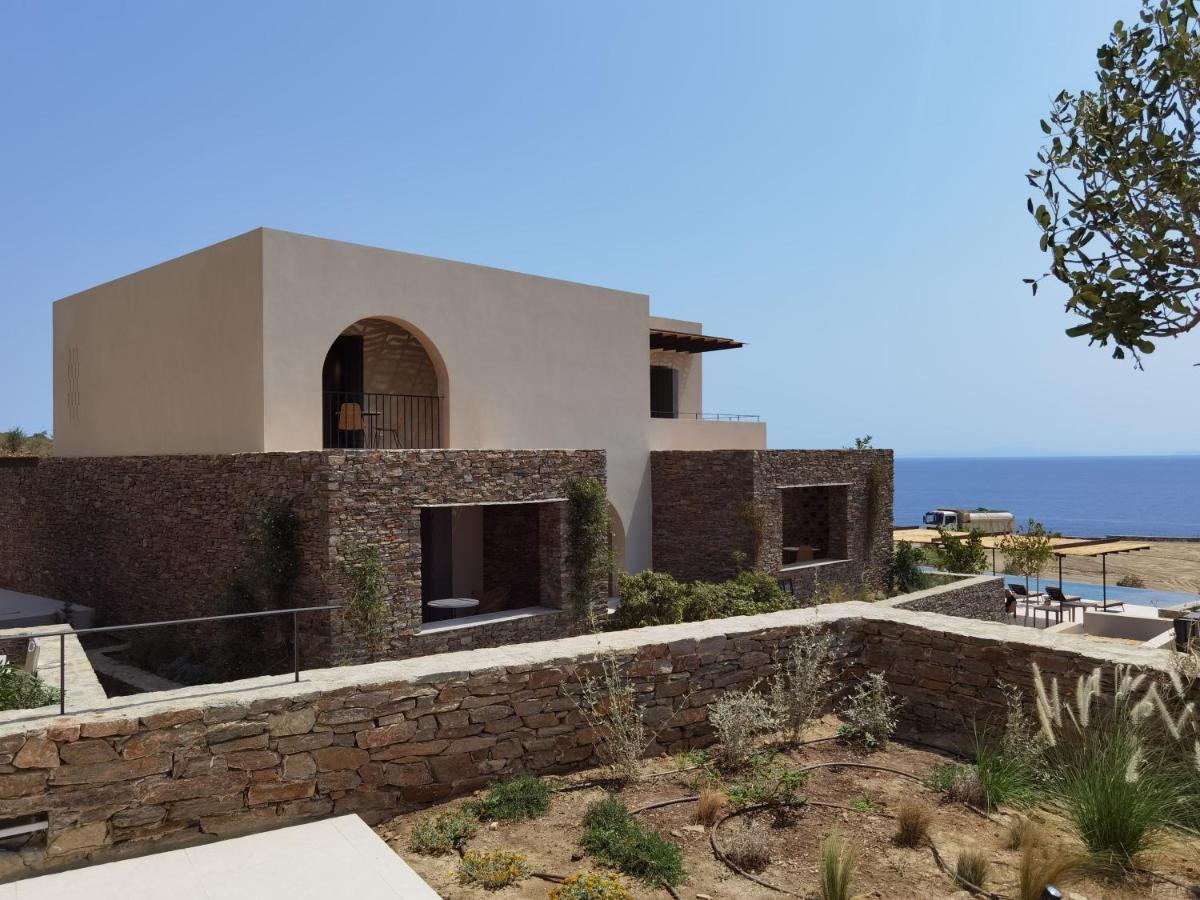 Nos Hotel & Villas Fáros Eksteriør billede