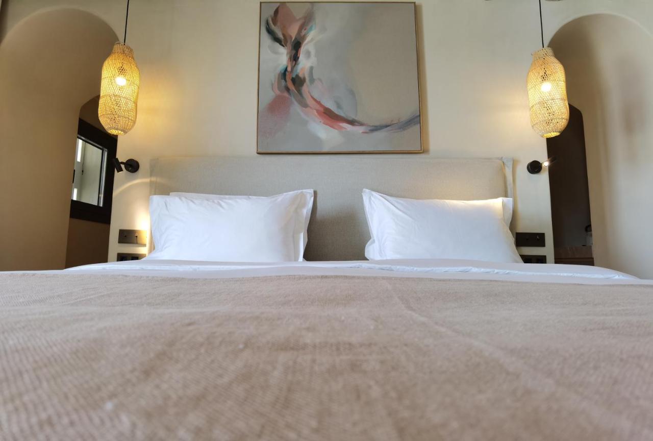 Nos Hotel & Villas Fáros Eksteriør billede