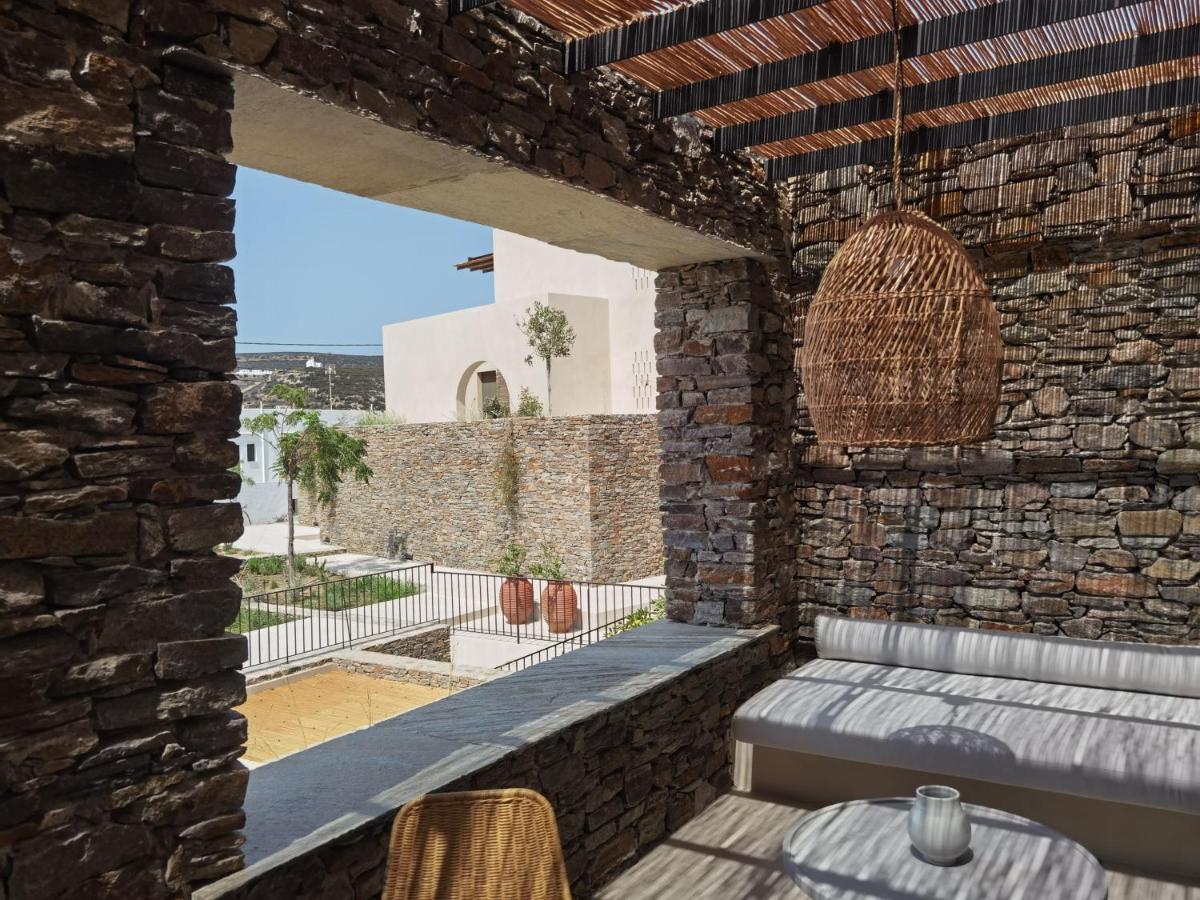 Nos Hotel & Villas Fáros Eksteriør billede