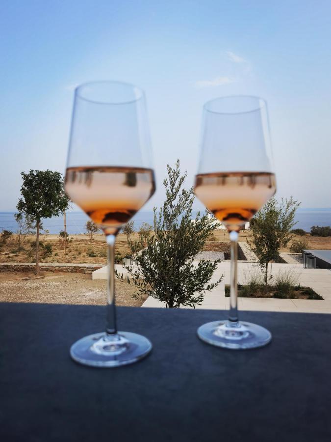 Nos Hotel & Villas Fáros Eksteriør billede