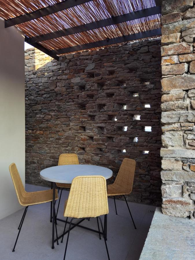 Nos Hotel & Villas Fáros Eksteriør billede