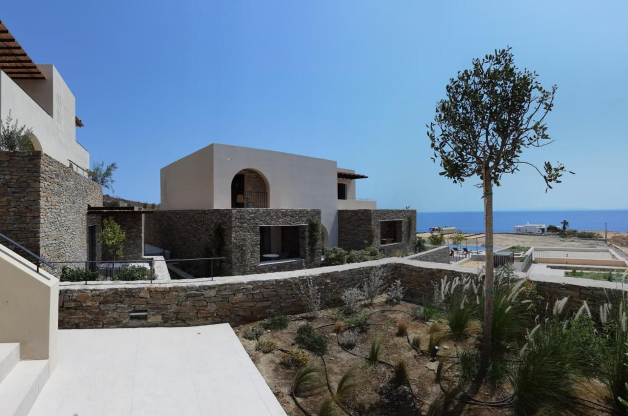 Nos Hotel & Villas Fáros Eksteriør billede