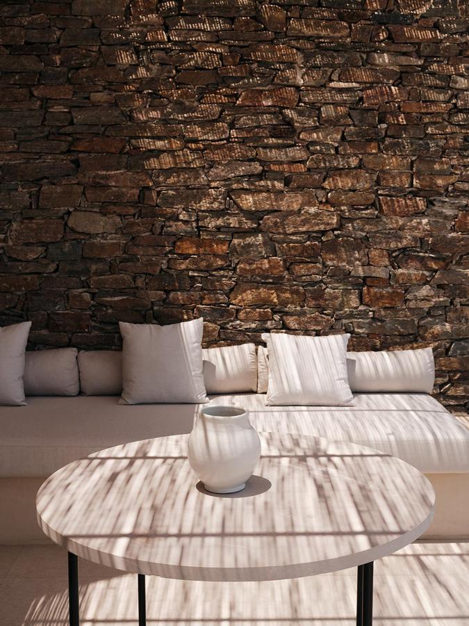 Nos Hotel & Villas Fáros Eksteriør billede