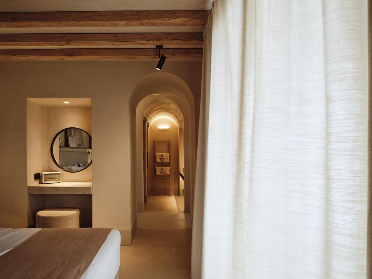 Nos Hotel & Villas Fáros Eksteriør billede