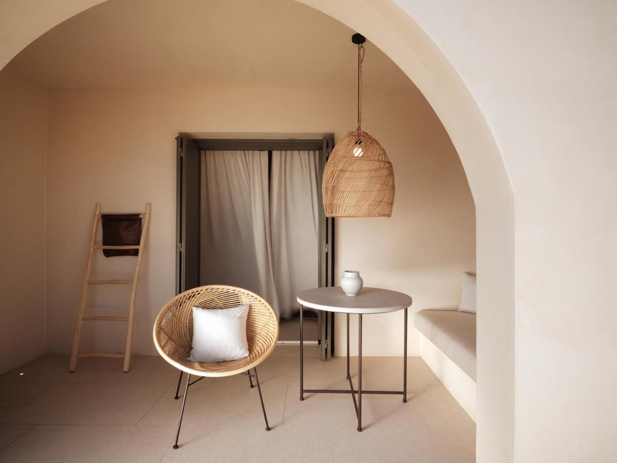 Nos Hotel & Villas Fáros Eksteriør billede