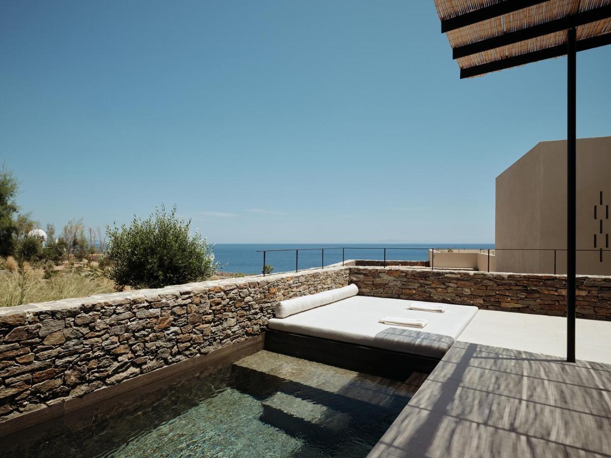 Nos Hotel & Villas Fáros Eksteriør billede