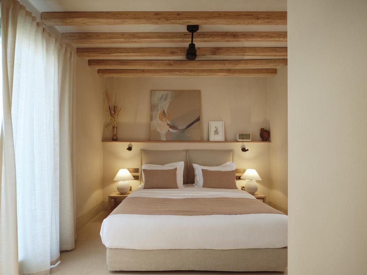 Nos Hotel & Villas Fáros Eksteriør billede