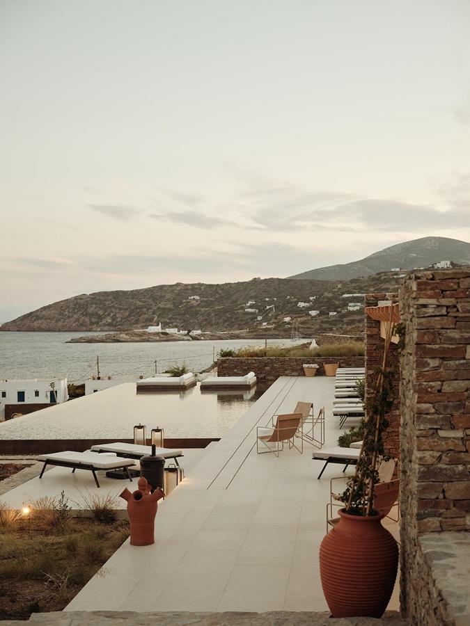 Nos Hotel & Villas Fáros Eksteriør billede