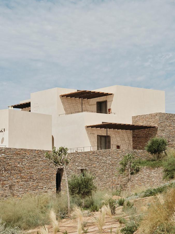 Nos Hotel & Villas Fáros Eksteriør billede