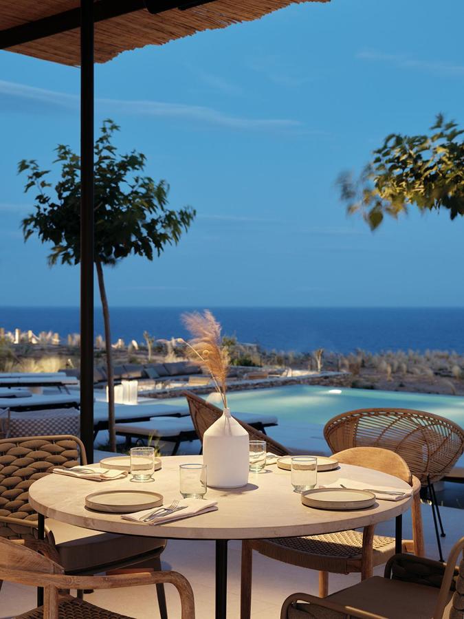 Nos Hotel & Villas Fáros Eksteriør billede