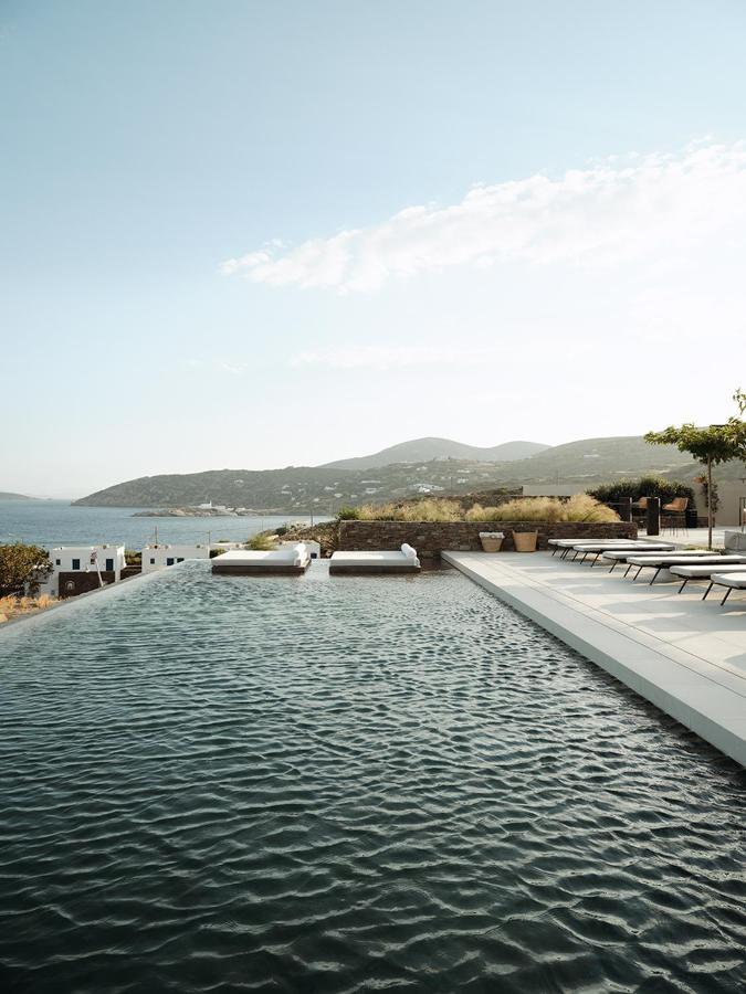Nos Hotel & Villas Fáros Eksteriør billede