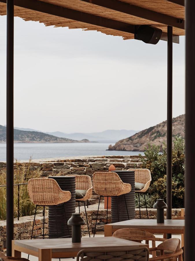 Nos Hotel & Villas Fáros Eksteriør billede
