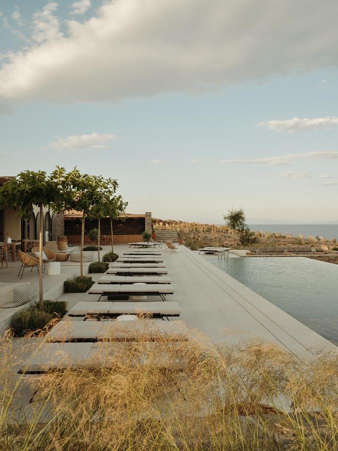 Nos Hotel & Villas Fáros Eksteriør billede