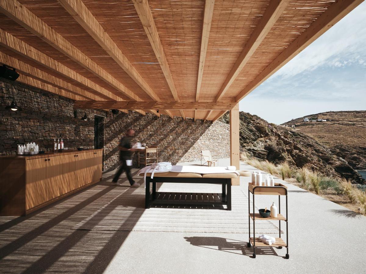 Nos Hotel & Villas Fáros Eksteriør billede