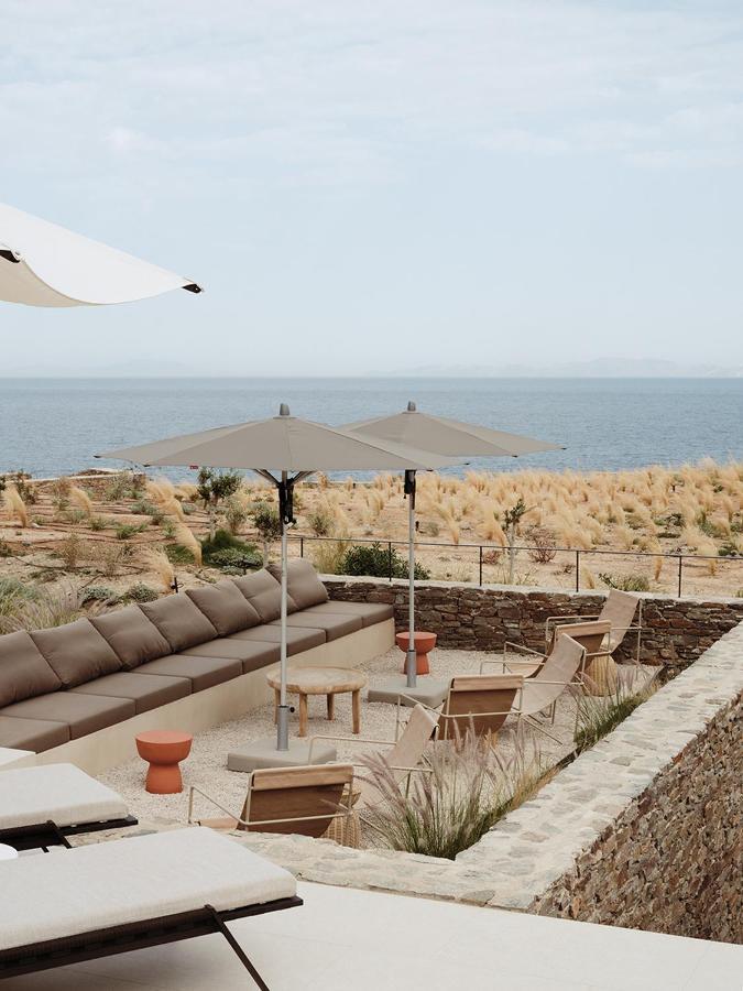 Nos Hotel & Villas Fáros Eksteriør billede